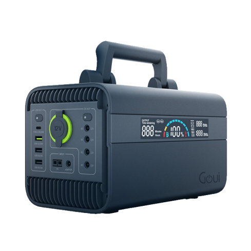 محطة طاقة Beast 600