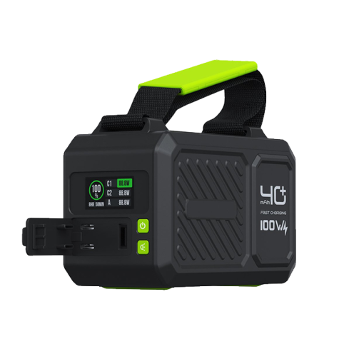 محطة طاقة Beast 100