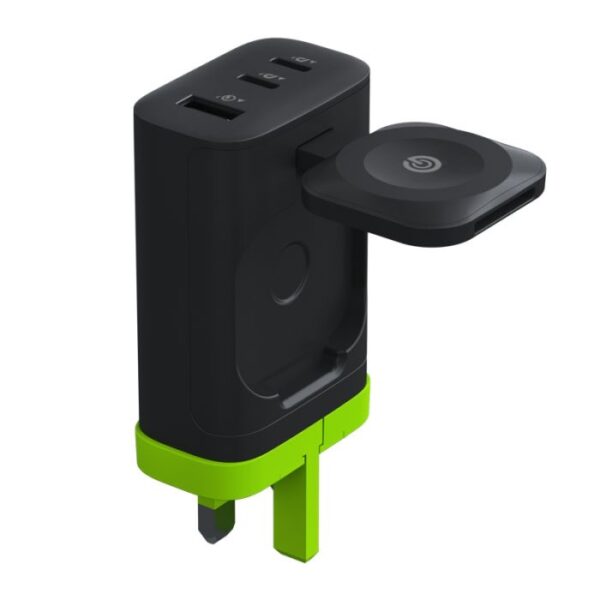 قوي اي وول 43 وات