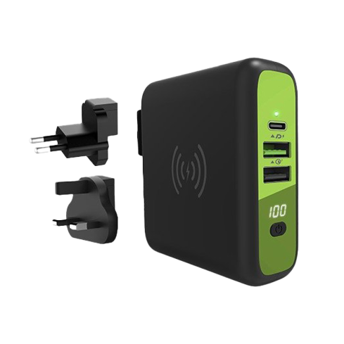 Mbala شاحن جدار عالمي