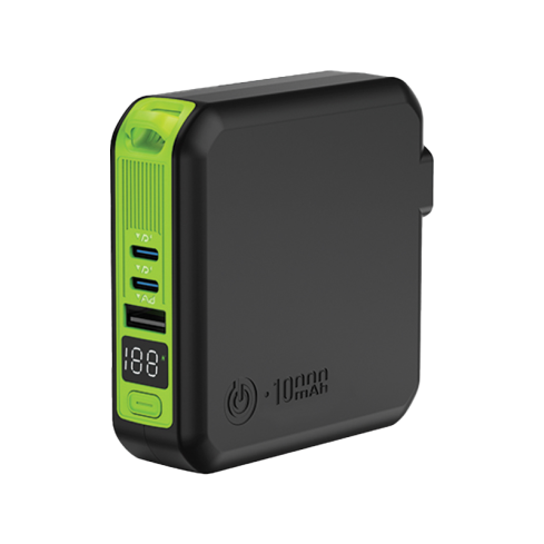 Mbala Plus شاحن سفر