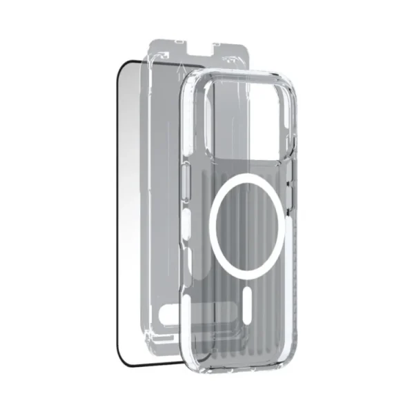 بكج زندور سوبر شيلد 3 فى 1 مع ضمان الهاتف